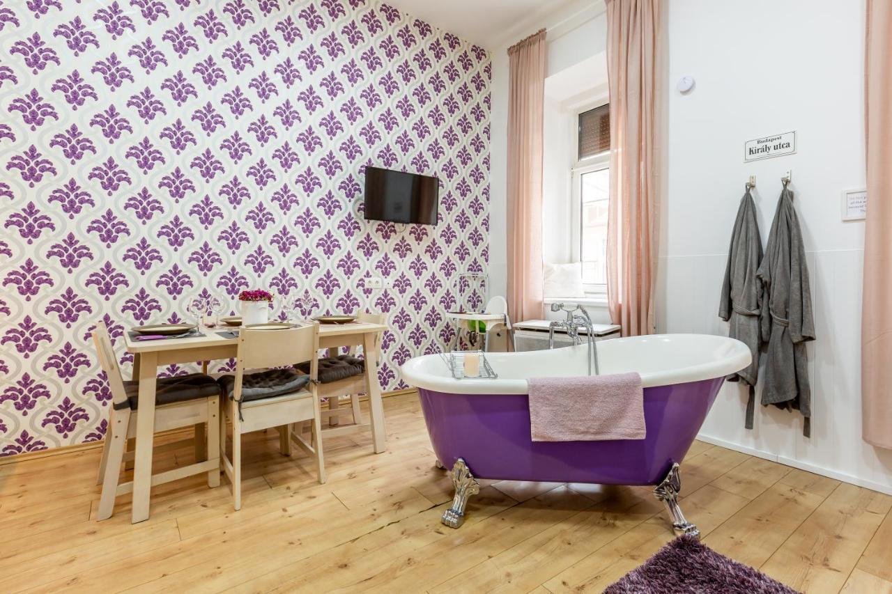 Elegant Coziness Apartment Budapest Ngoại thất bức ảnh