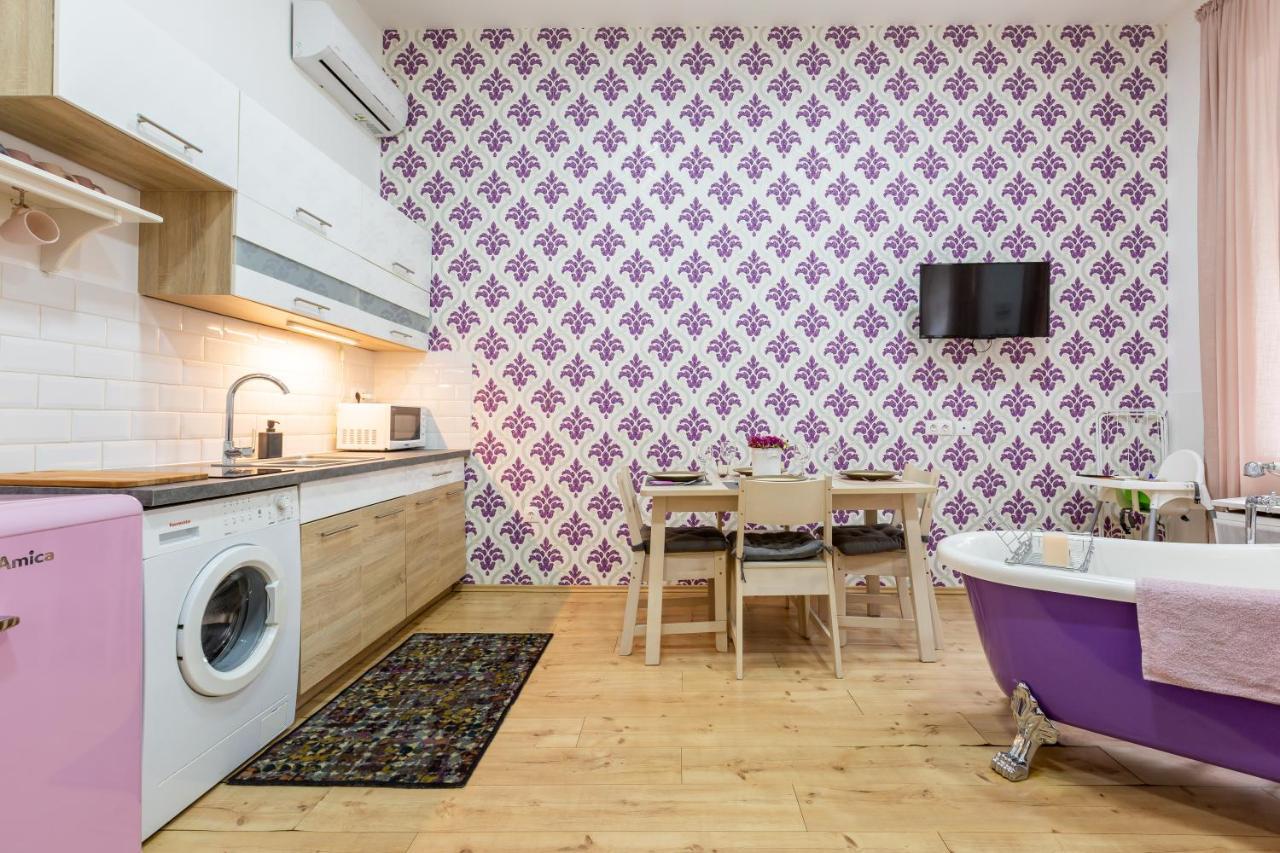 Elegant Coziness Apartment Budapest Ngoại thất bức ảnh