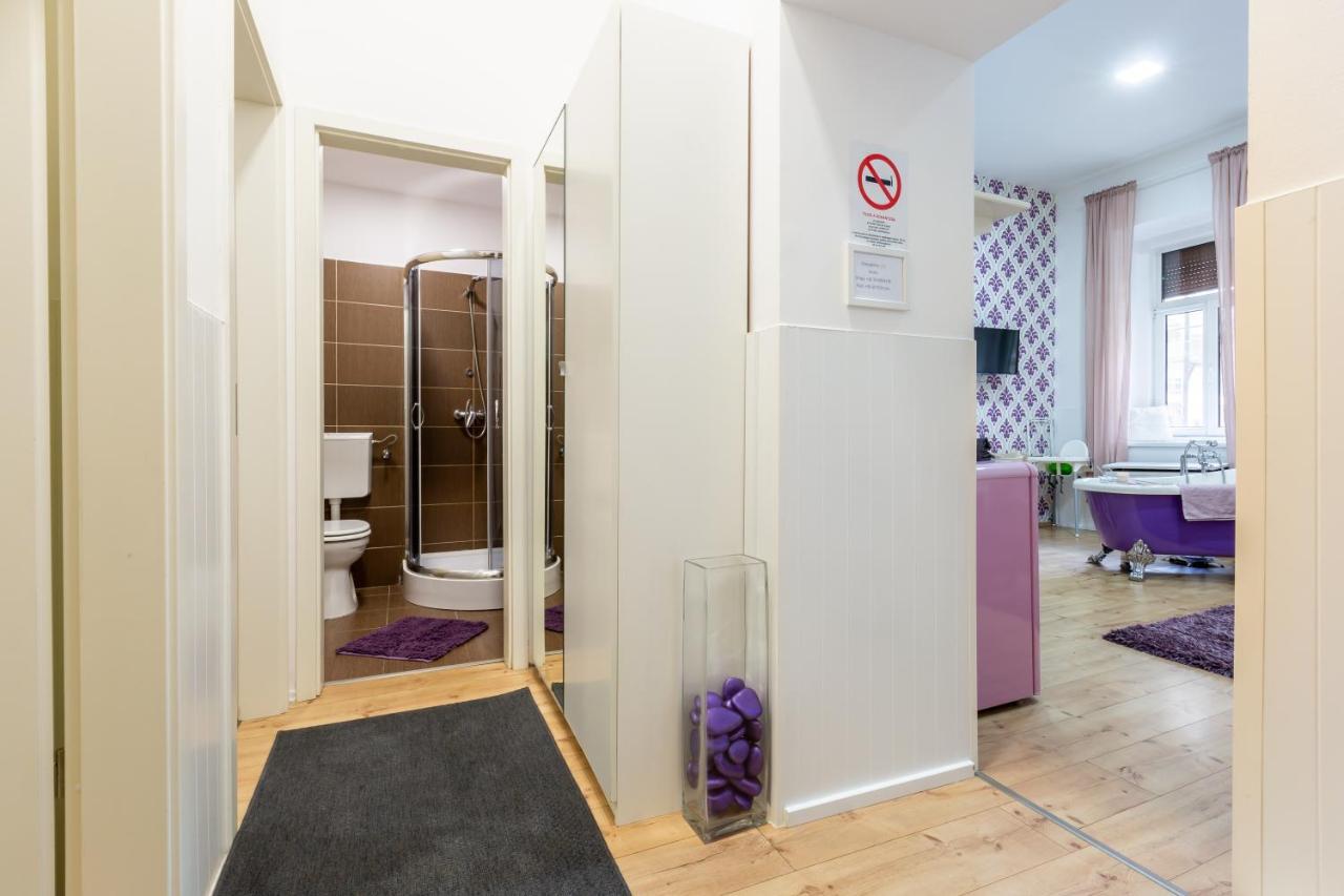 Elegant Coziness Apartment Budapest Ngoại thất bức ảnh