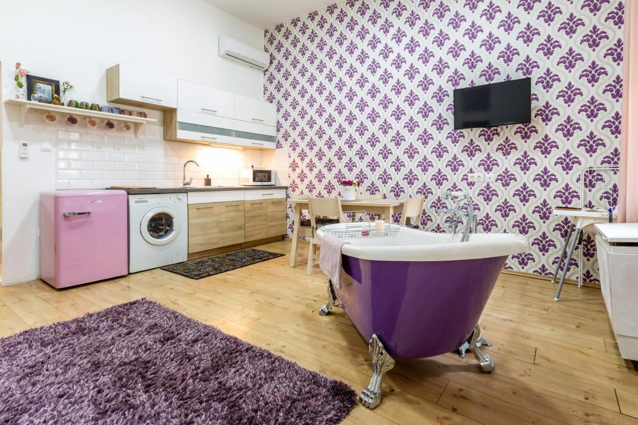 Elegant Coziness Apartment Budapest Ngoại thất bức ảnh