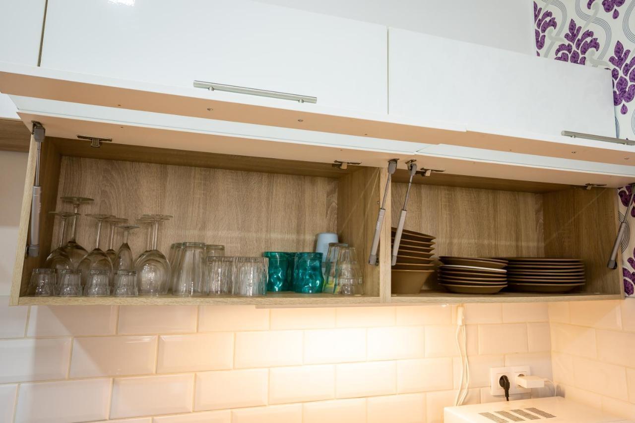 Elegant Coziness Apartment Budapest Ngoại thất bức ảnh