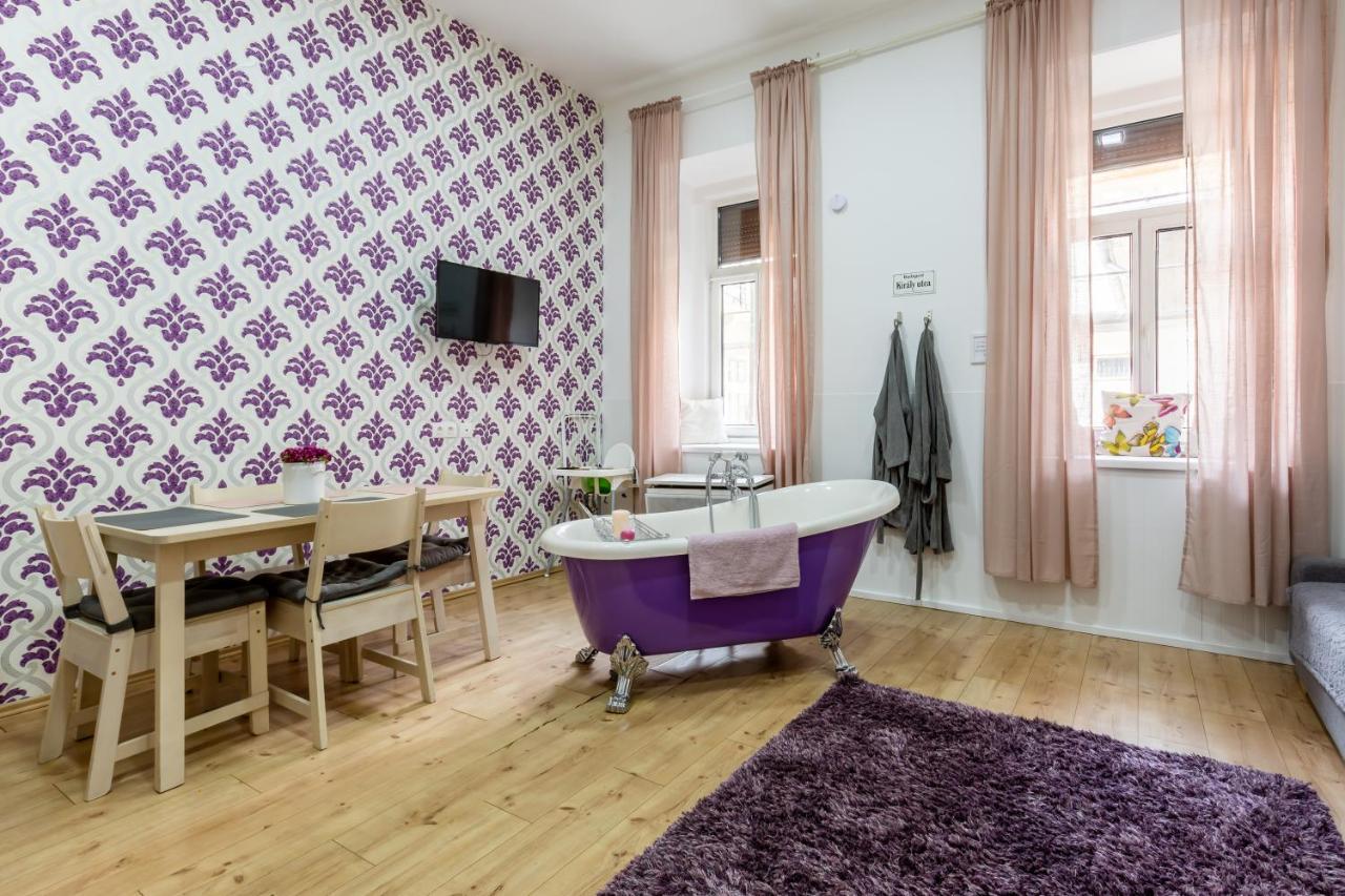 Elegant Coziness Apartment Budapest Ngoại thất bức ảnh