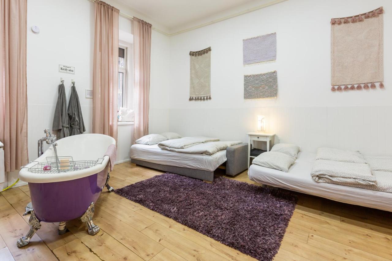 Elegant Coziness Apartment Budapest Ngoại thất bức ảnh