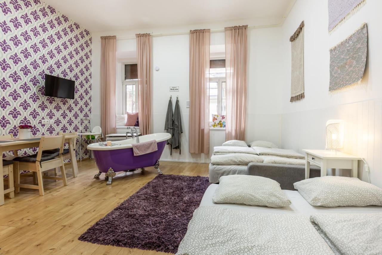 Elegant Coziness Apartment Budapest Ngoại thất bức ảnh