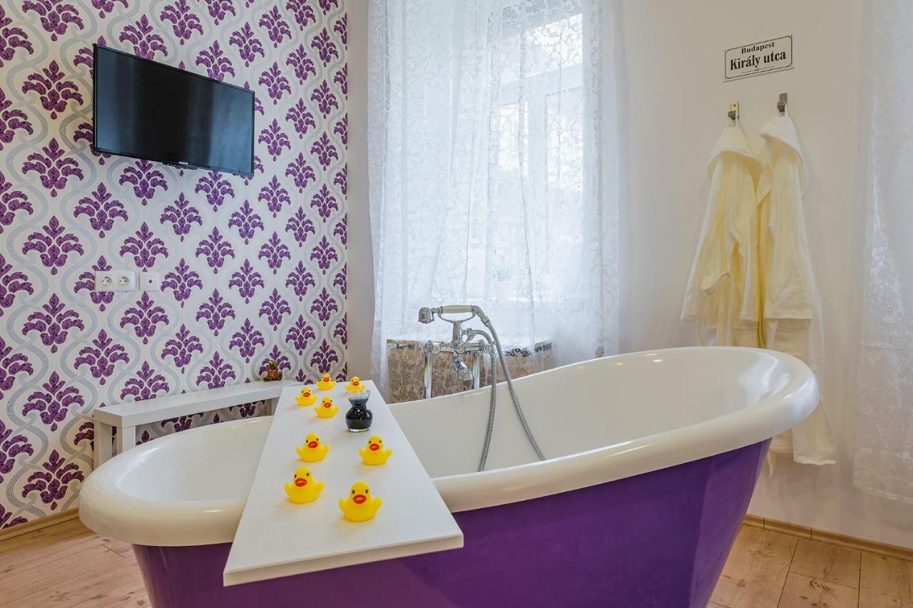 Elegant Coziness Apartment Budapest Ngoại thất bức ảnh