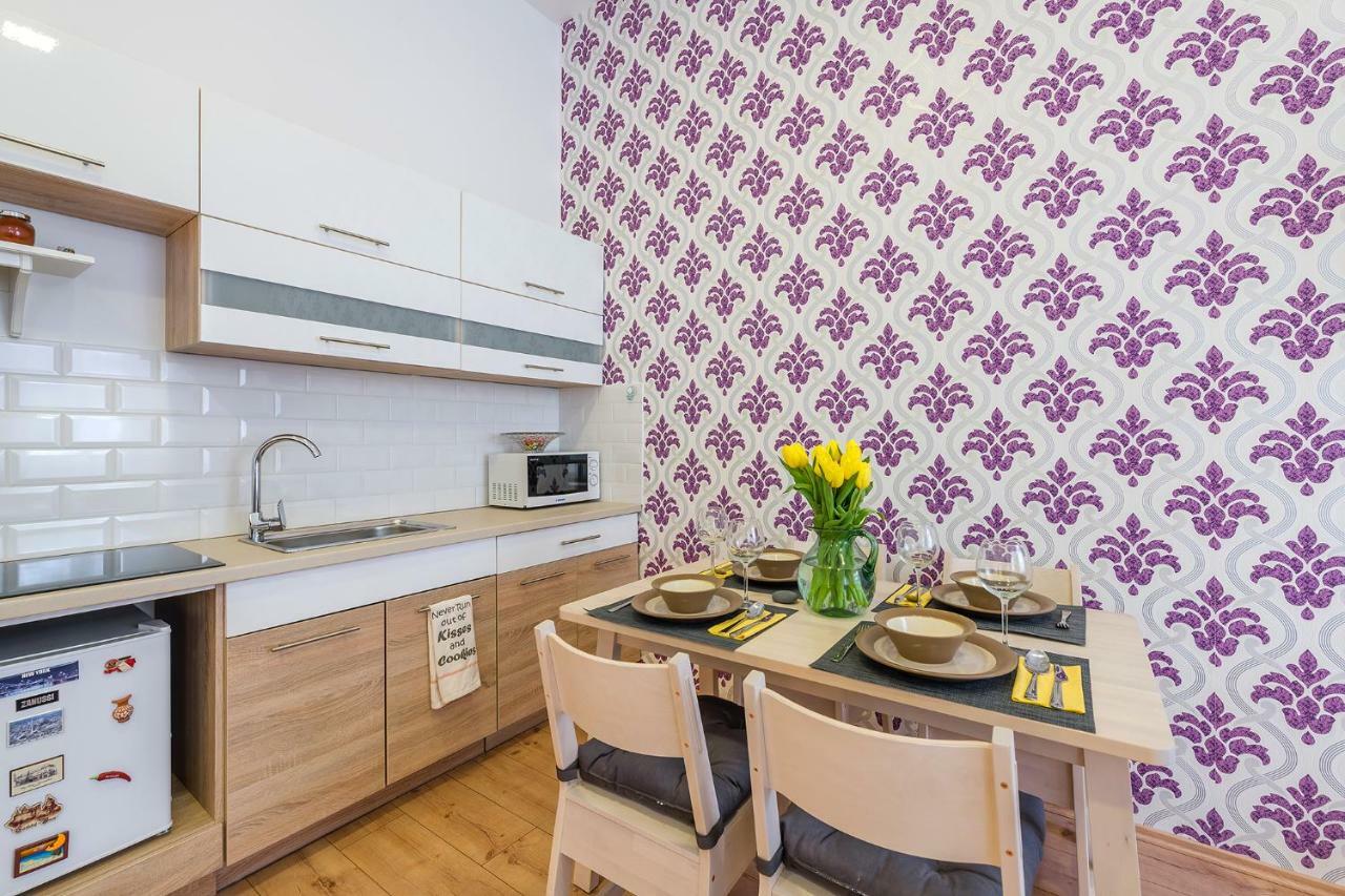 Elegant Coziness Apartment Budapest Ngoại thất bức ảnh